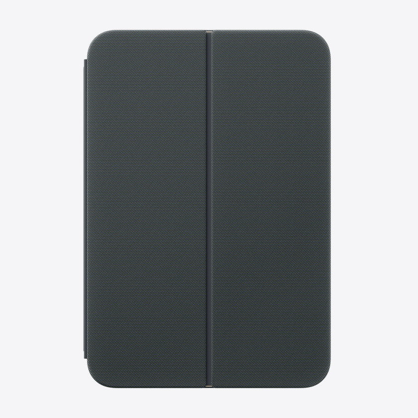 Smart Folio for iPad mini (A20 Pro) - Navy Blue