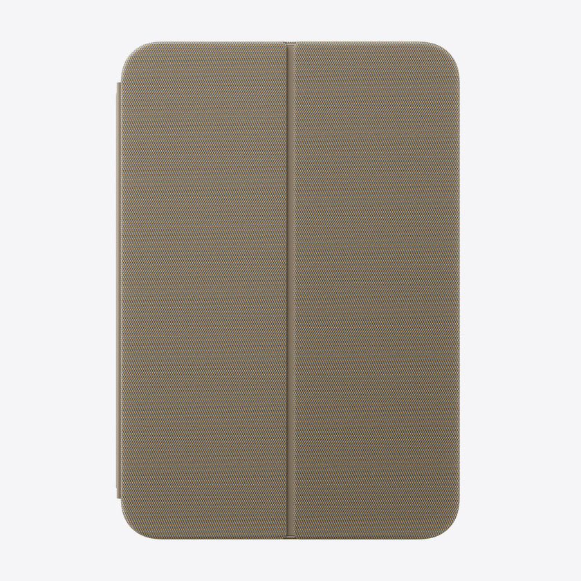 Smart Folio for iPad mini (A20 Pro) - Taupe