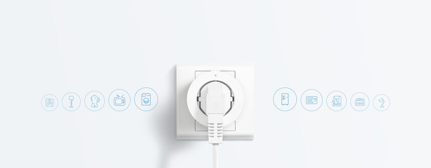AQARA Smart Plug смарт контакт
