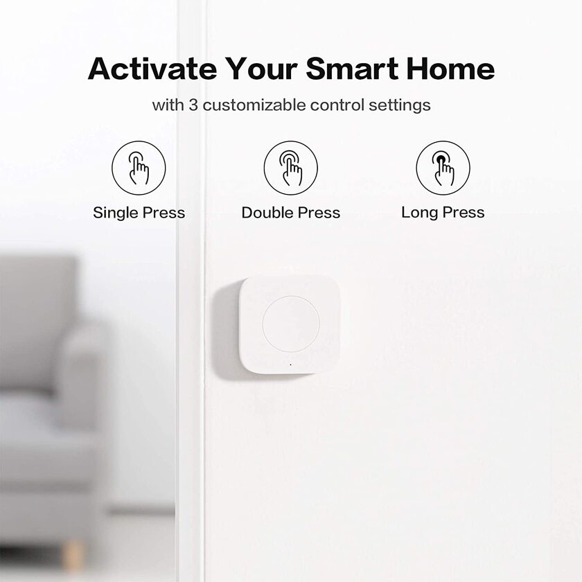 AQARA Wireless Mini Switch Zigbee