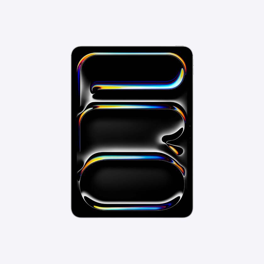 iPad Pro 11" (M5) Wi‑Fi 2TB with standard glass - Silver