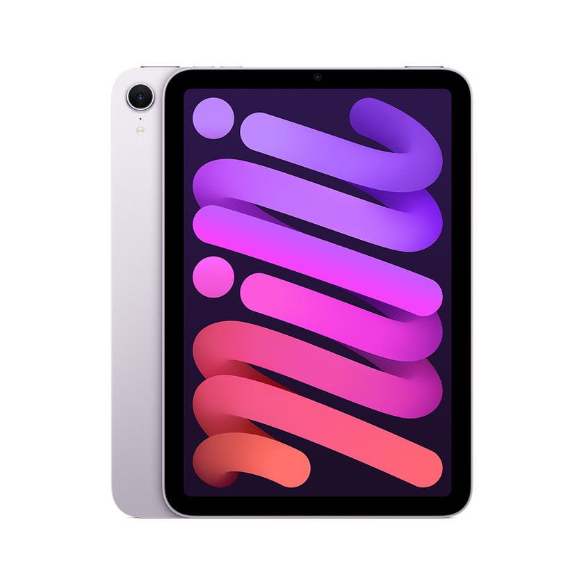 iPad mini Wi-Fi 256GB - Purple