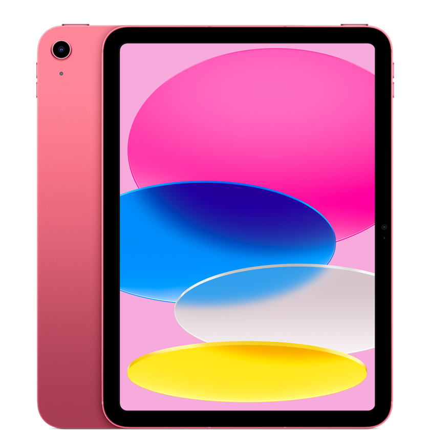 10.9-inch iPad Wi-Fi 256GB (v2) - Pink