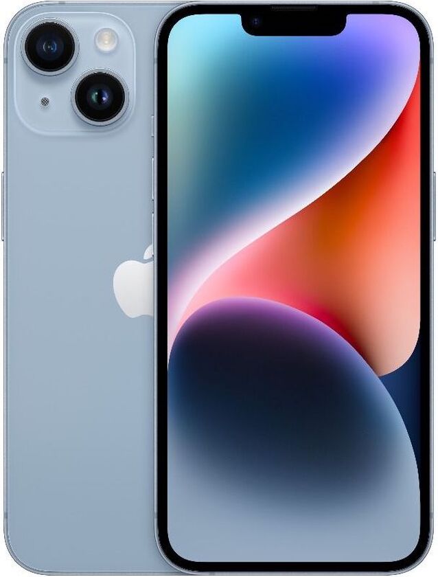 iPhone 14 256GB Blue