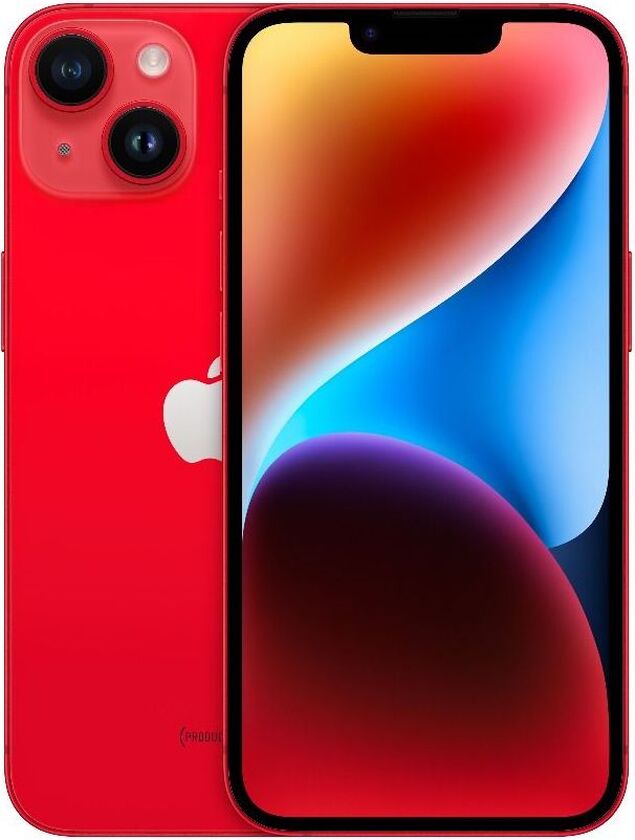 iPhone 14 128GB Red