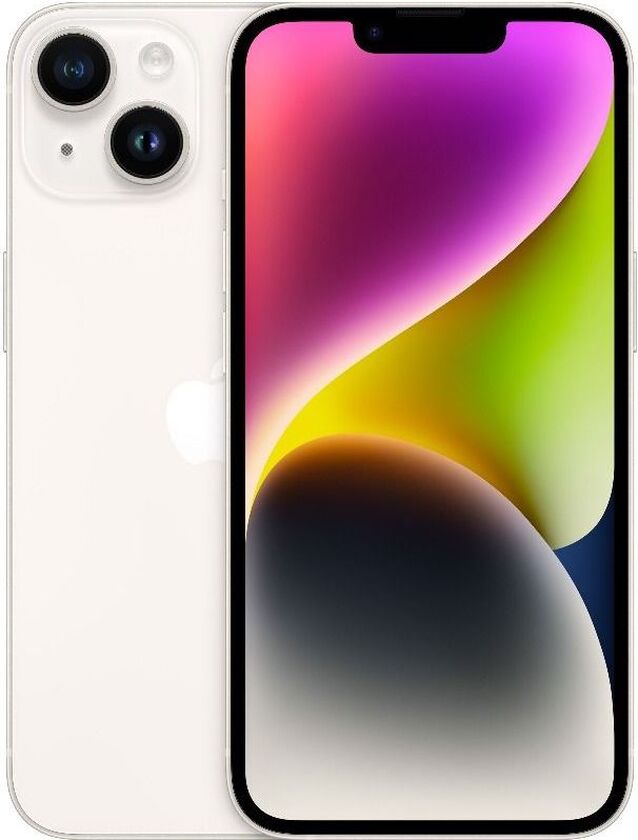 iPhone 14 256GB Starlight