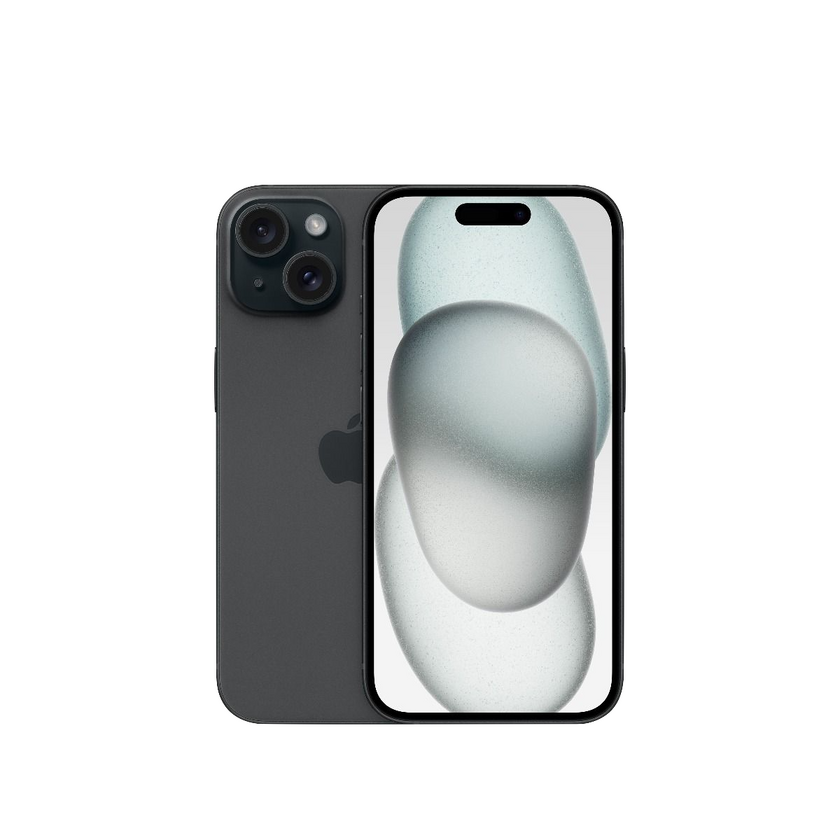 iPhone 15 256GB Black