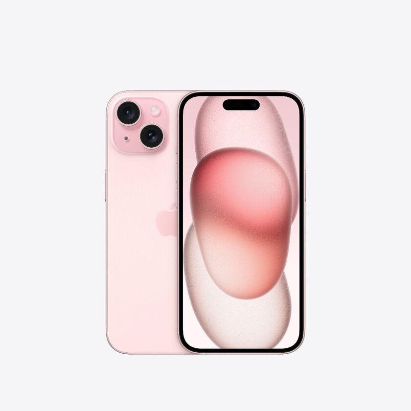 iPhone 15 Plus 256GB Pink