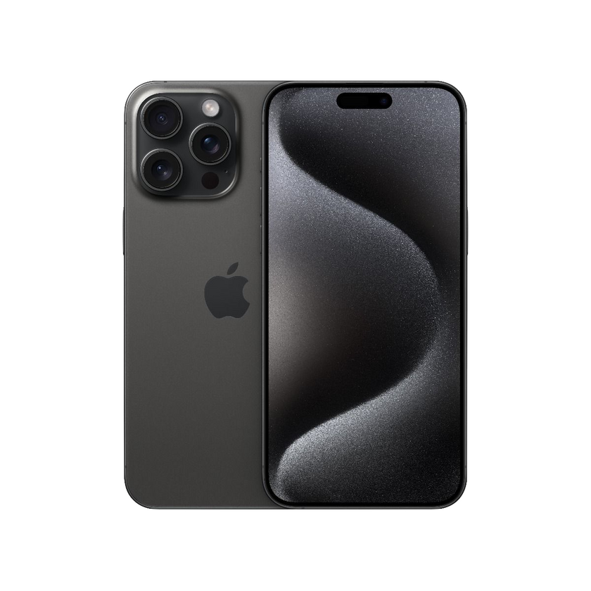 iPhone 15 Pro Max 1TB Black Titanium