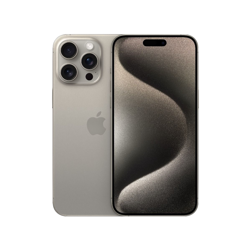 iPhone 15 Pro Max 256GB Natural Titanium