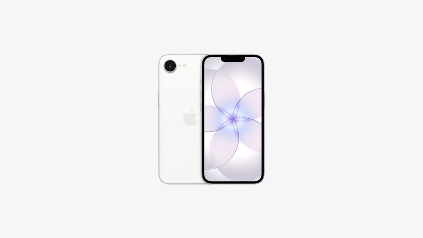 iPhone 17e 256GB White