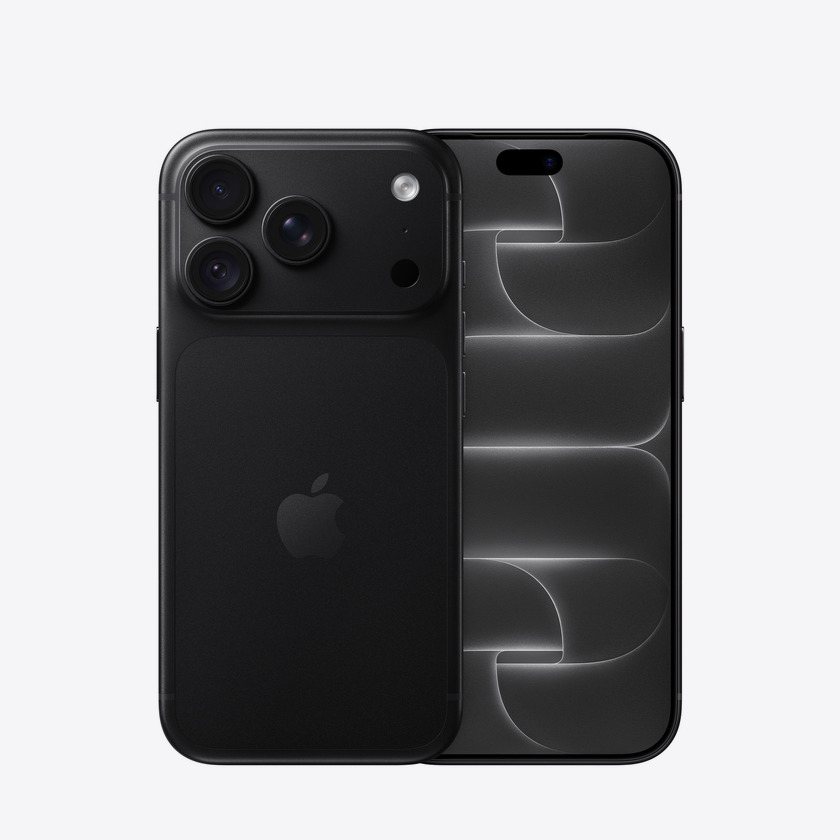 Apple iPhone 18 Pro 1TB Black
