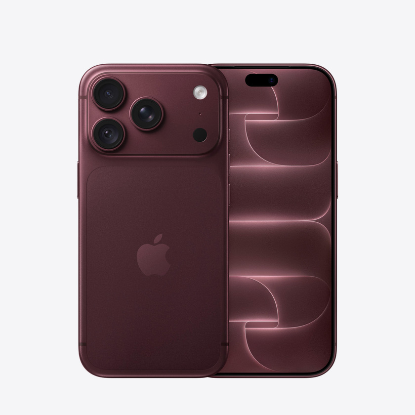 Apple iPhone 18 Pro 256GB Burgundy
