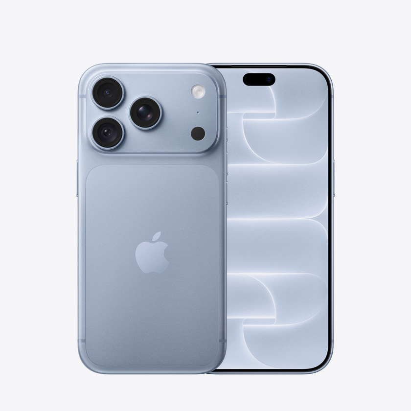 Apple iPhone 18 Pro 1TB Glacier