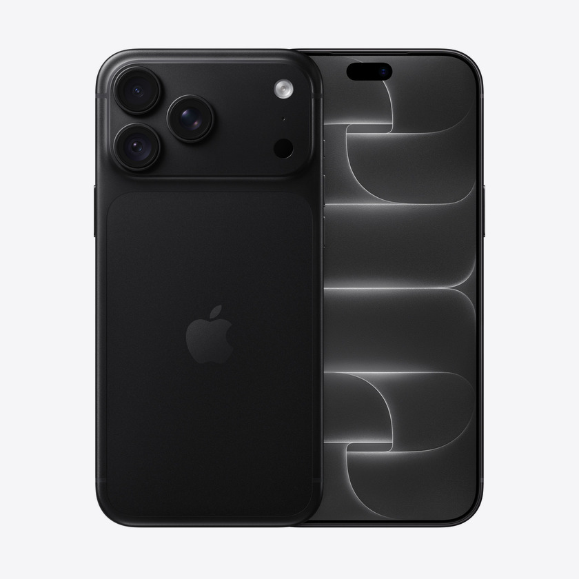 Apple iPhone 18 Pro Max 1TB Black