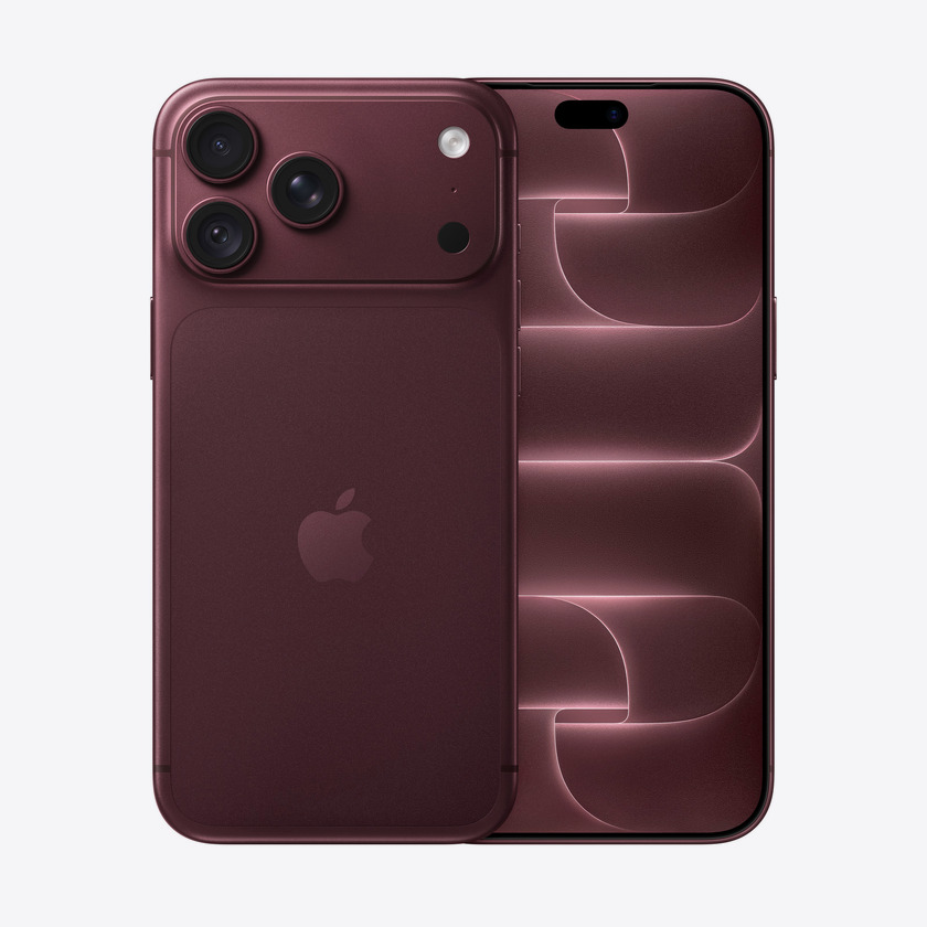 Apple iPhone 18 Pro Max 256GB Burgundy