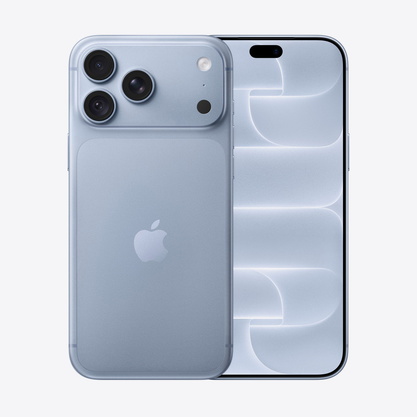 Apple iPhone 18 Pro Max 512GB Glacier