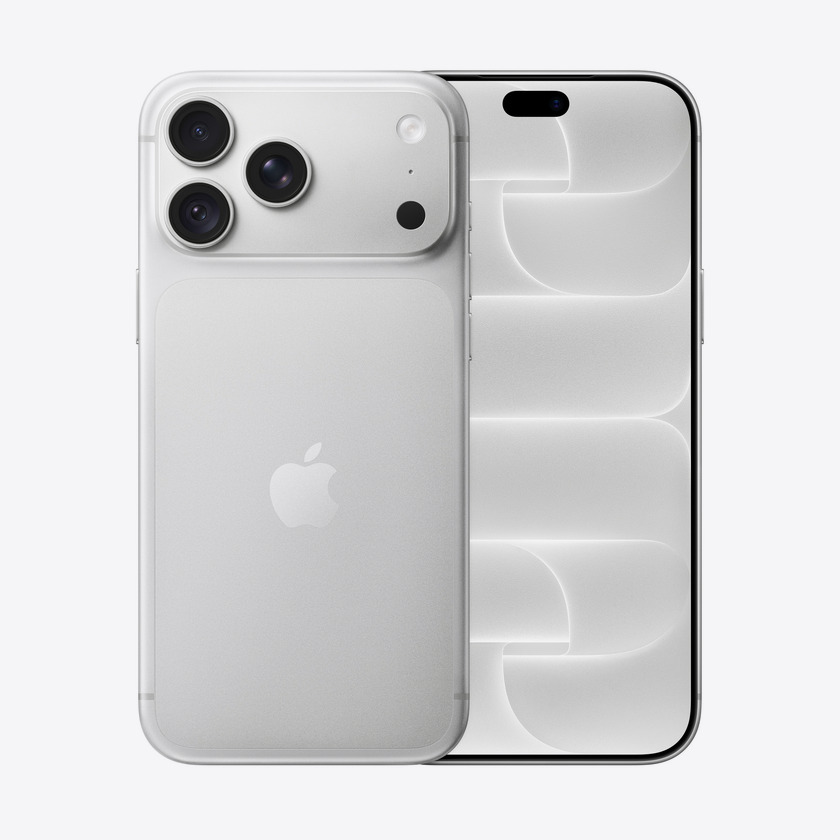 Apple iPhone 18 Pro Max 256GB Silver