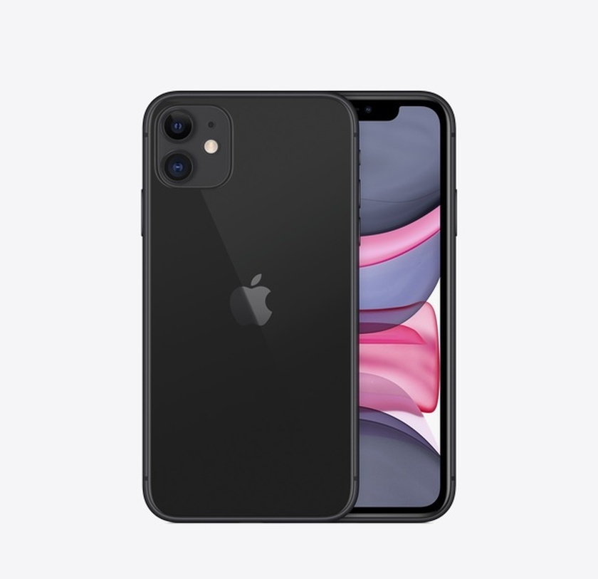 iPhone 11 128GB Black