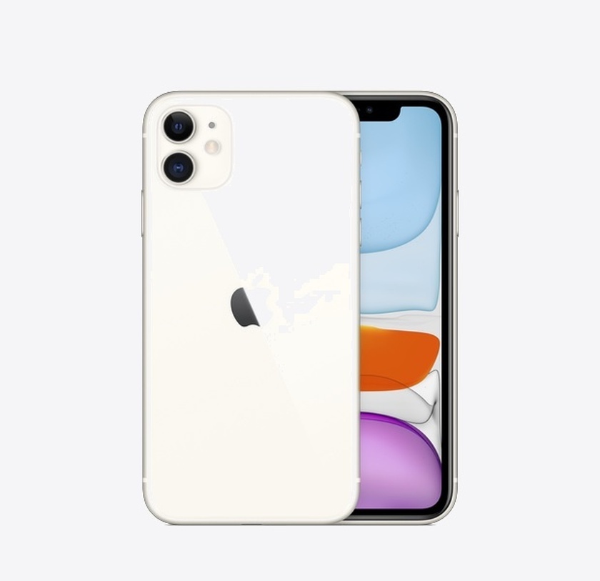 iPhone 11 128GB White