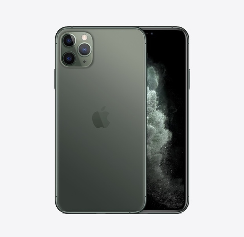 iPhone 11 Pro Max 512GB Midnight Green