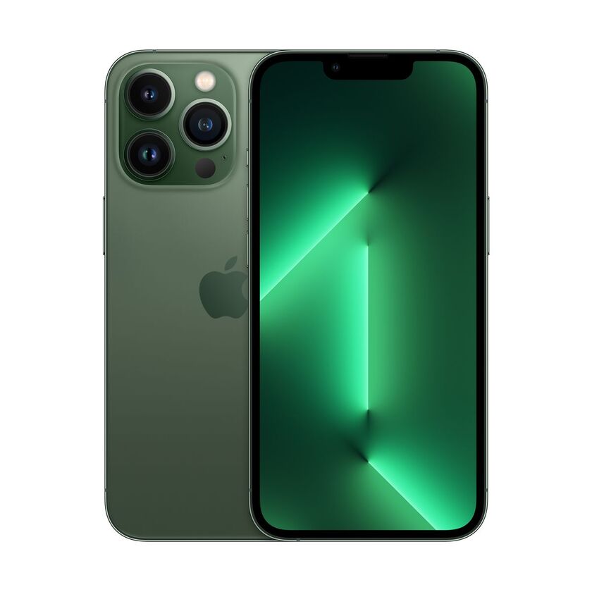 iPhone 13 Pro 512GB Alpine Green