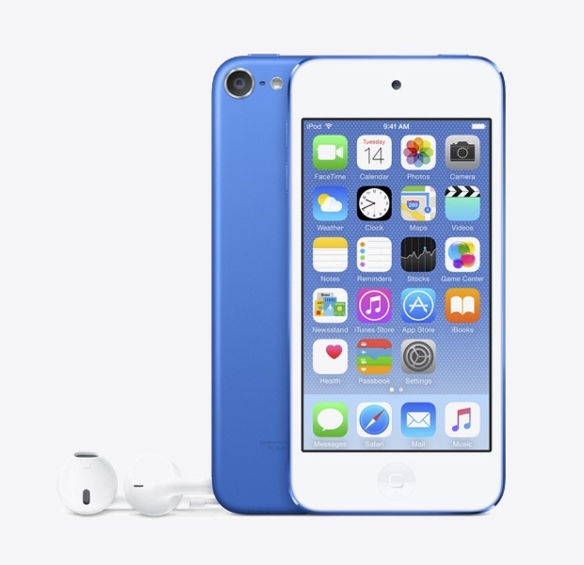 iPod touch 32GB Blue