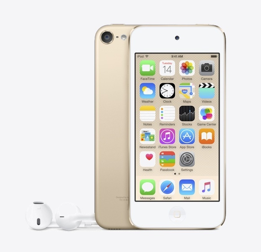 iPod touch 32GB Gold