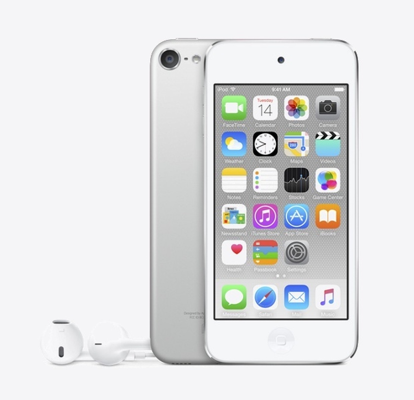 iPod touch 32GB Silver