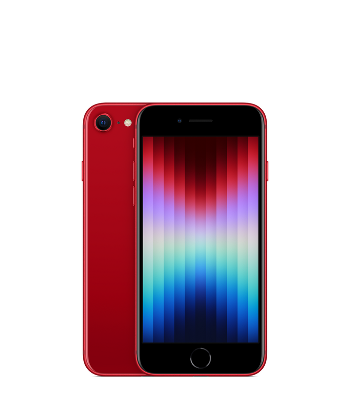 Apple iPhone SE 3 128GB Red