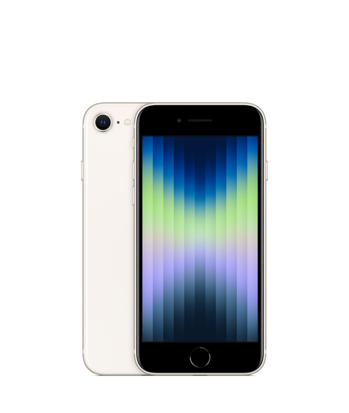 Apple iPhone SE 3 128GB Starlight