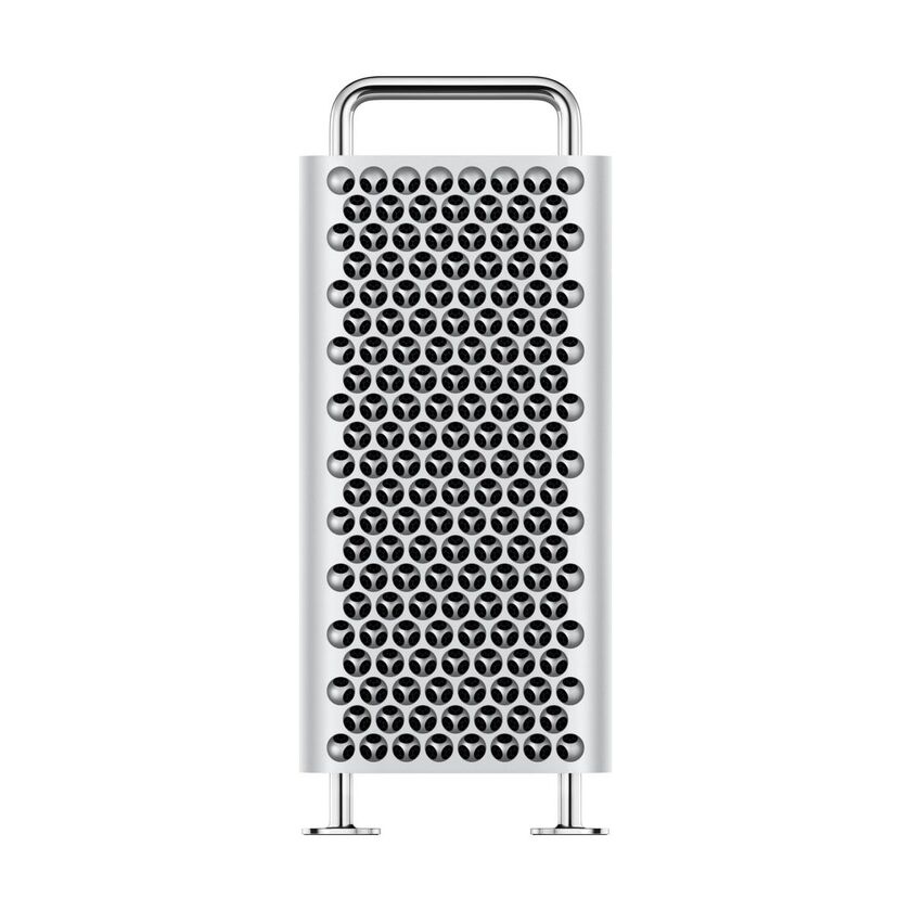 Mac Pro Tower с Apple M2 Ultra с 24-core CPU и 60-core GPU и 32-core Neural Engine, 64GB RAM, 1TB SSD