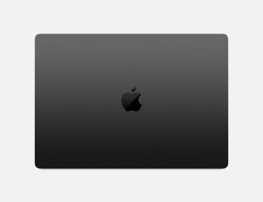 MacBook Pro 16" 2024 с Apple M4 Max с 16-core CPU и 40-core GPU, 48GB RAM, 1TB SSD - Space Black, Intl. Engl. клавиатура