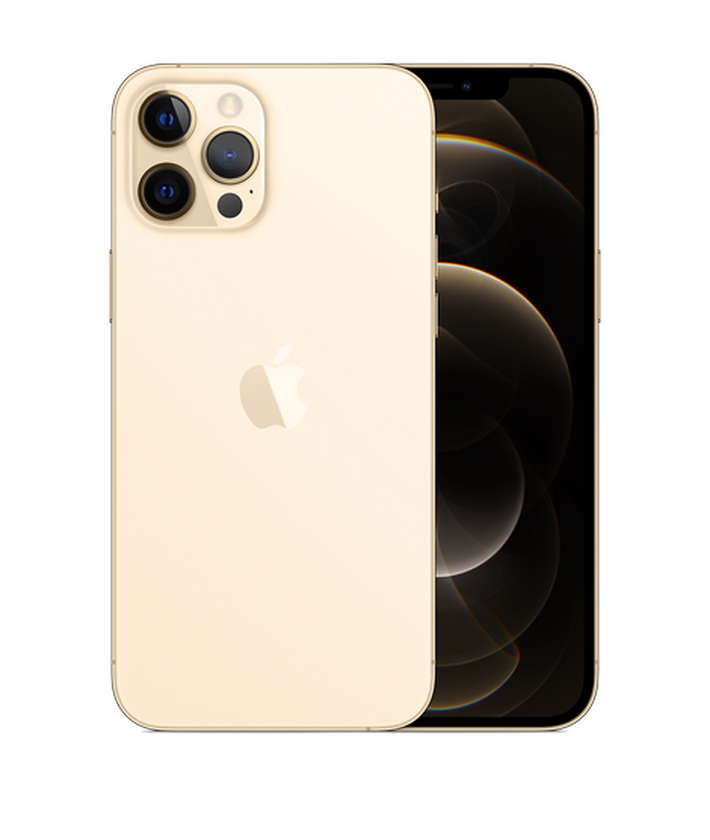 iPhone 12 Pro Max 256GB Gold
