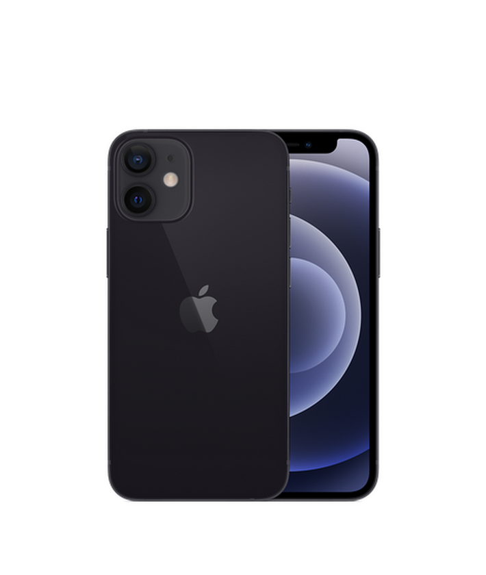 iPhone 12 mini 64GB Black