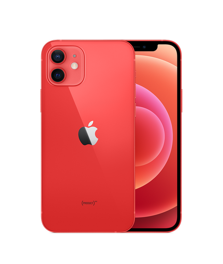 iPhone 12 128GB RED