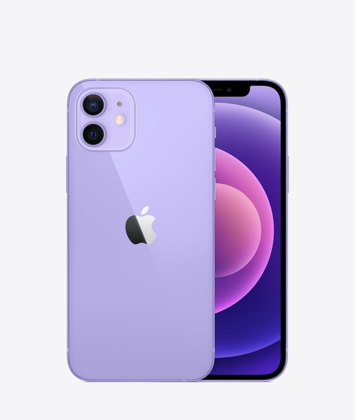 iPhone 12 64GB Purple