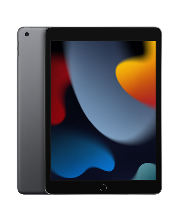 iPad 9 10.2" with WiFi 64GB Space Gray