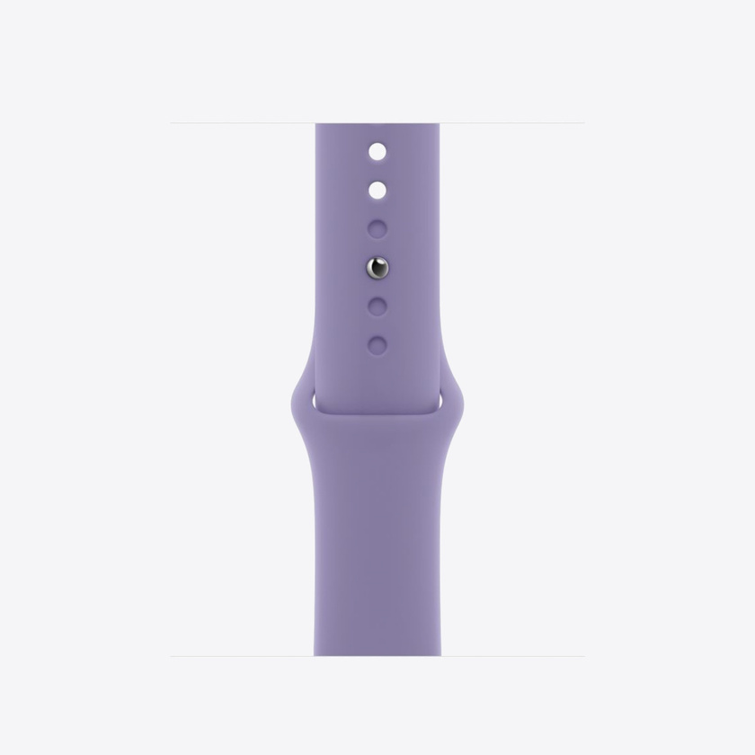 Apple Watch English Lavender Sport Band Regular 41mm