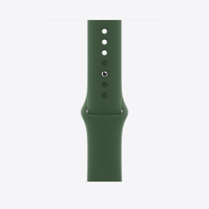 Apple Watch Clover Sport Band Regular 45mm