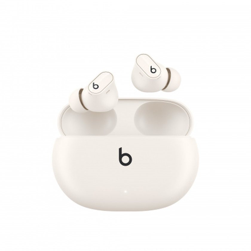 Beats Studio Buds - True Wireless Noise Cancelling Earphones - Ivory
