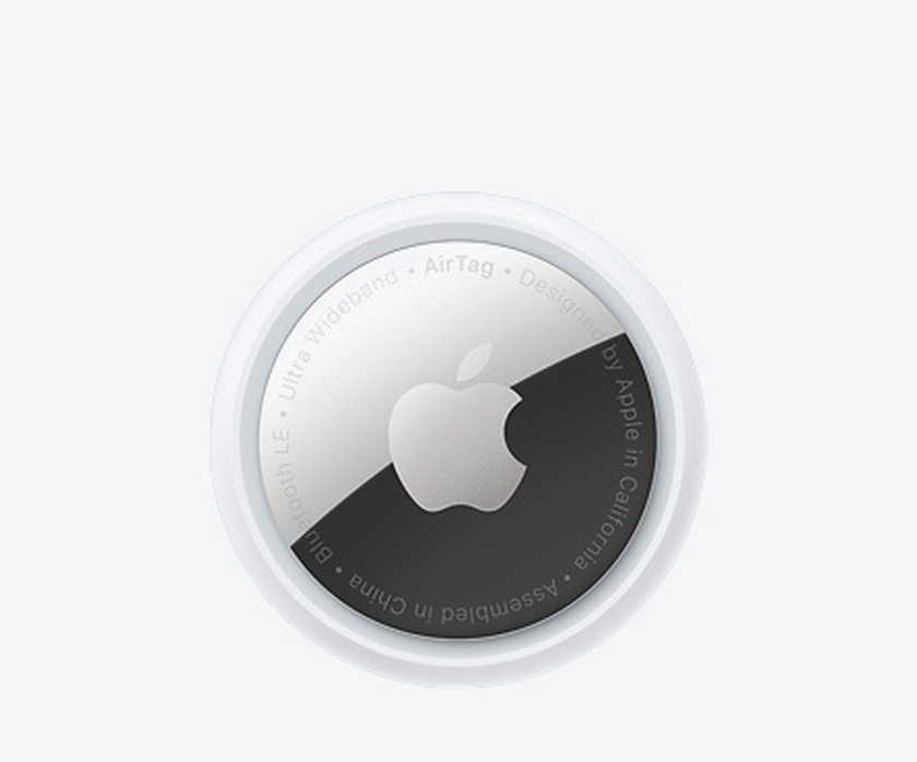 Apple AirTag (2nd gen, 2026) (1 Pack)
