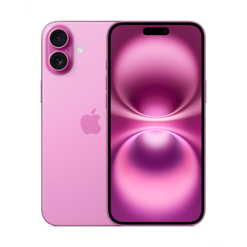 iPhone 16 Plus 512GB Pink