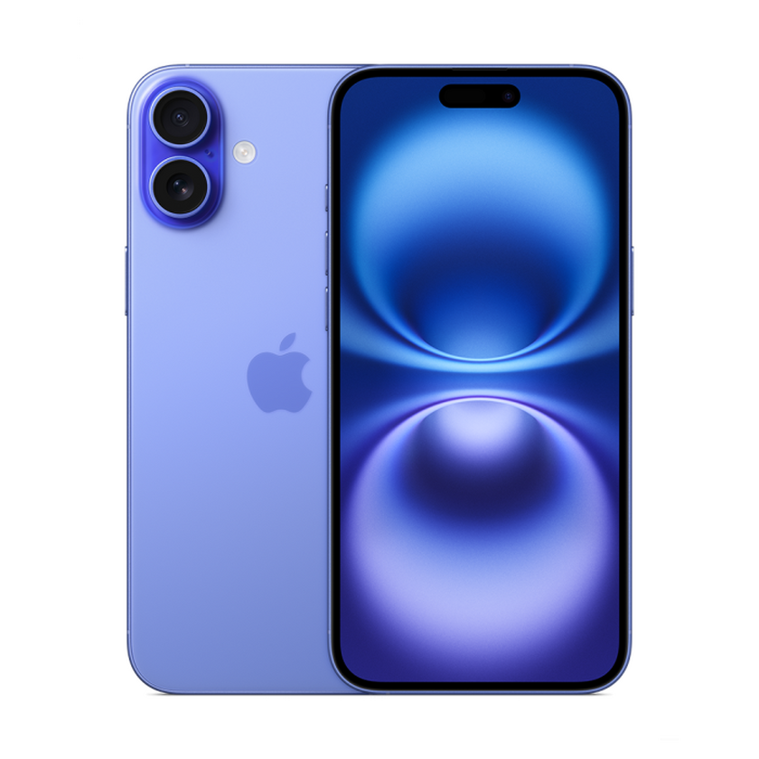 iPhone 16 Plus 128GB Ultramarine