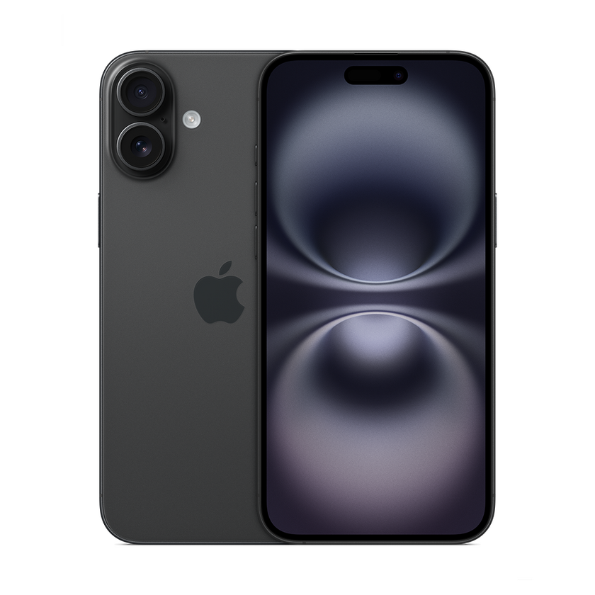 iPhone 16 Plus 256GB Black