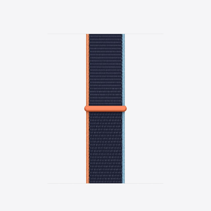 Apple Watch 40mm Band Deep Navy Sport Loop (Seasonal Fall 2020)