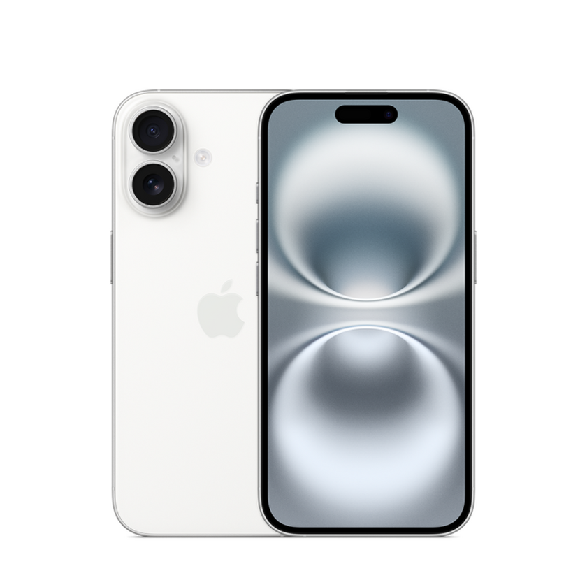iPhone 16  512GB White