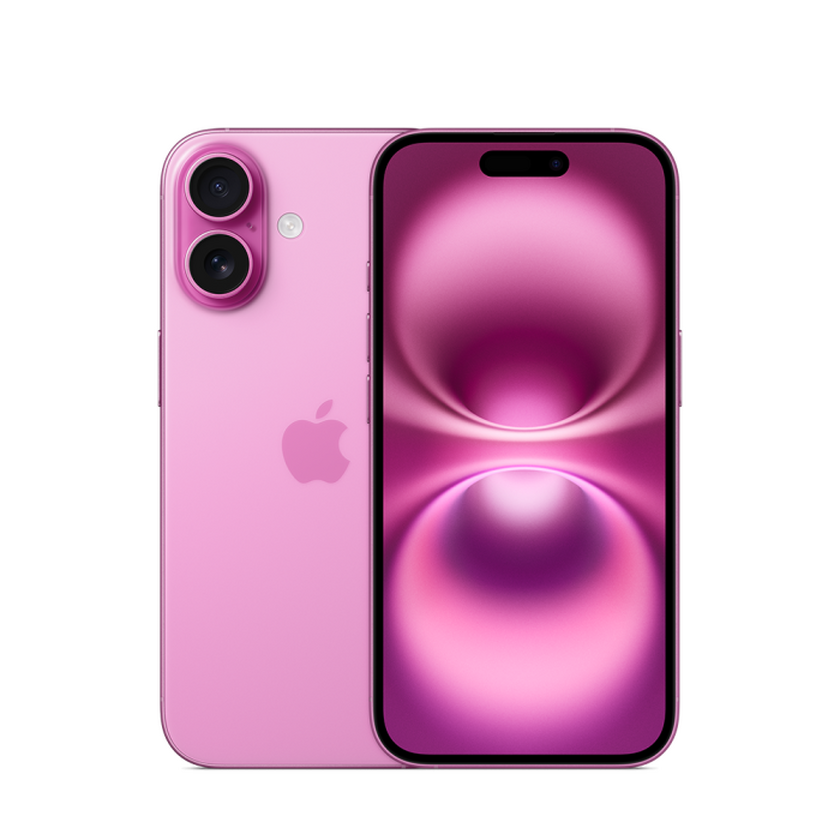 iPhone 16  512GB Pink