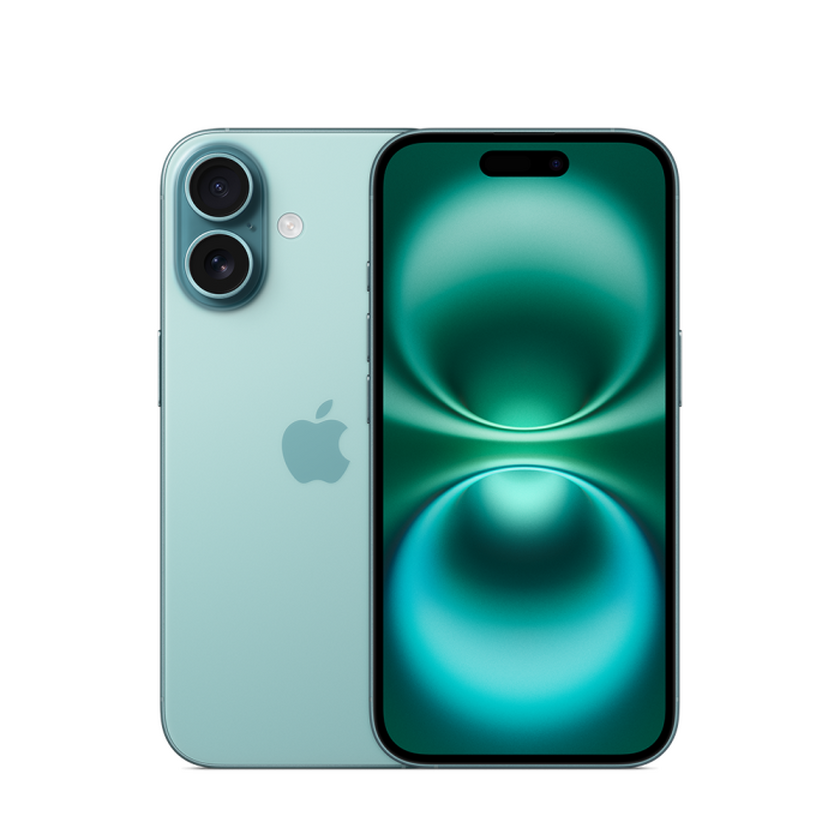 iPhone 16 256GB Teal