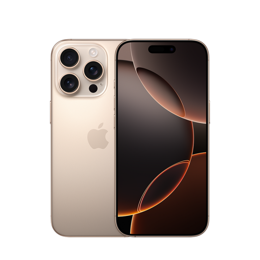 iPhone 16 Pro 512GB Desert Titanium
